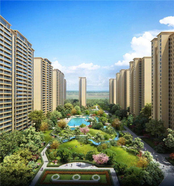 把家搬进公园是一种怎样的体验? 这里藏着你想要的答案