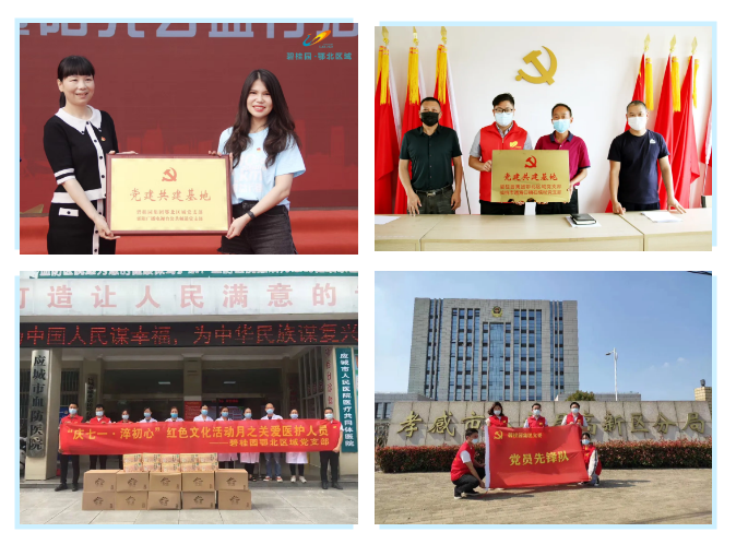 碧桂园2020年中报：一直走在公益路上的世界500强企业