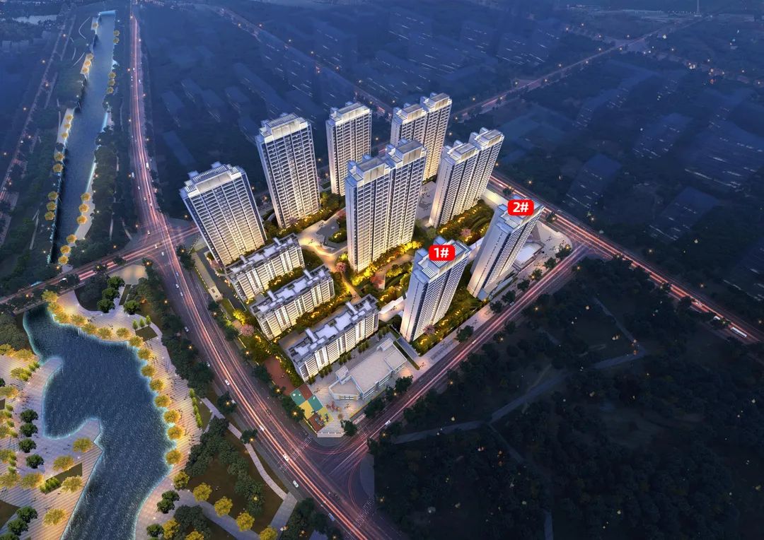 当代满庭春MOMΛ | 十月工程进度播报