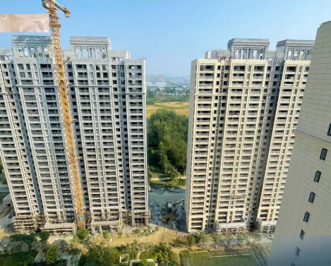 恩杰·名筑｜理想人居境，当然准现房！