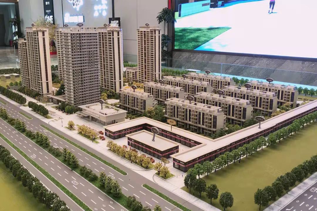 东立壹品 | 品质样板间，城市潋滟中的优雅与永恒