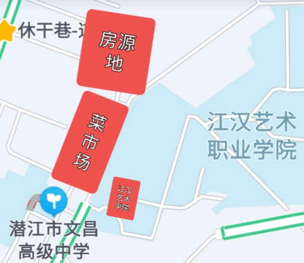 城东红军路业主自售3房2厅1卫精装房，送16平米储藏室